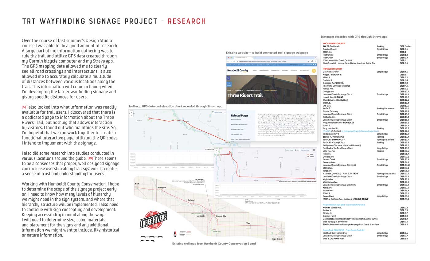 Project Research Statement